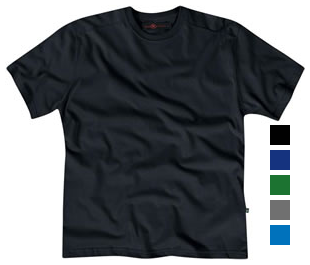 Camiseta Hering World T-Shirt tamanho XXG. Pode ser dessas cores!